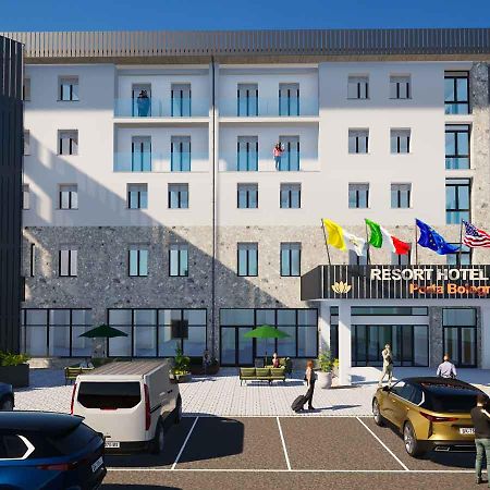 Rhi Porta Bologna Hotel Pieve di Cento Ngoại thất bức ảnh