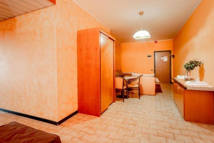 Rhi Porta Bologna Hotel Pieve di Cento Phòng bức ảnh