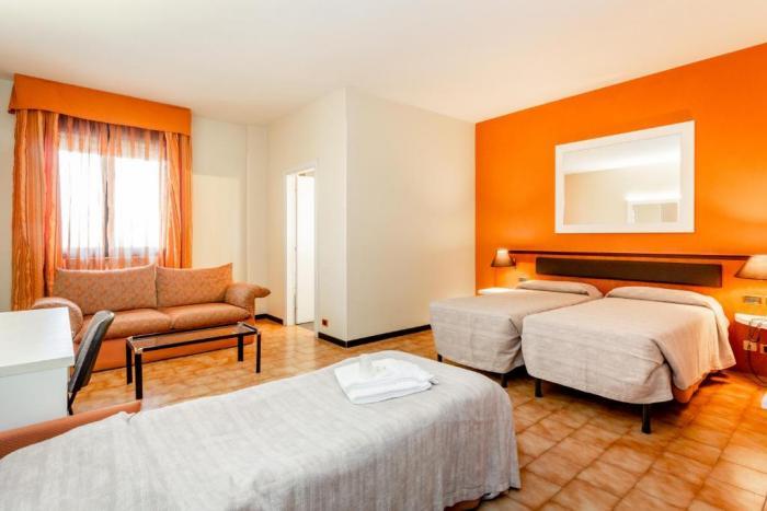 Rhi Porta Bologna Hotel Pieve di Cento Phòng bức ảnh