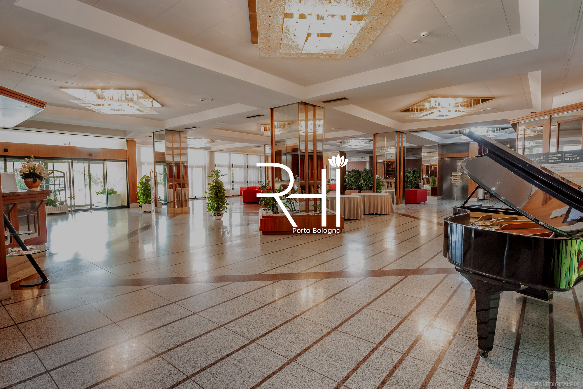 Rhi Porta Bologna Hotel Pieve di Cento Ngoại thất bức ảnh