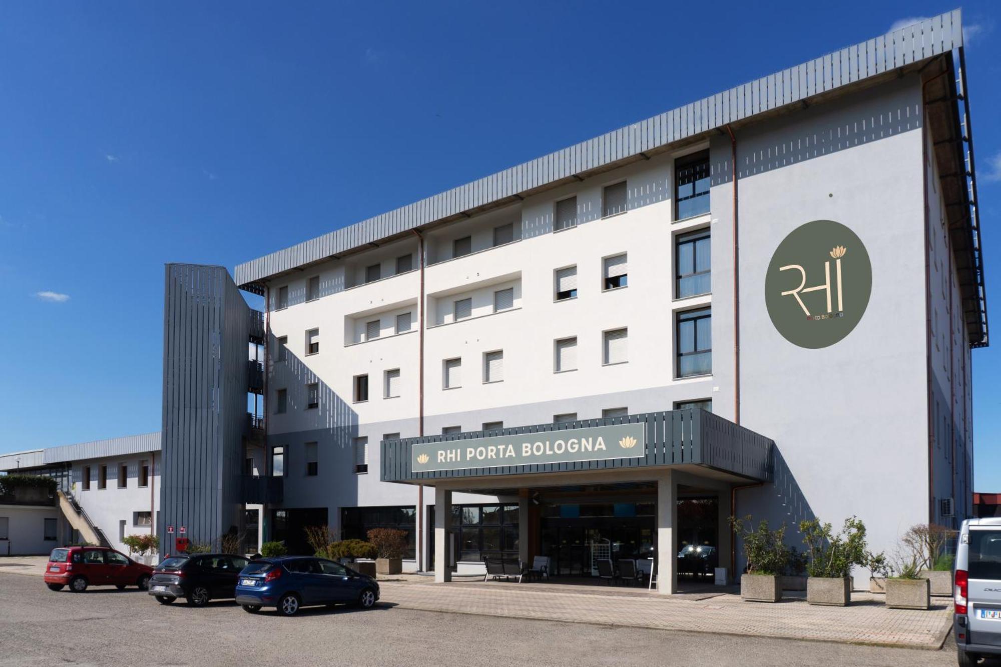 Rhi Porta Bologna Hotel Pieve di Cento Ngoại thất bức ảnh